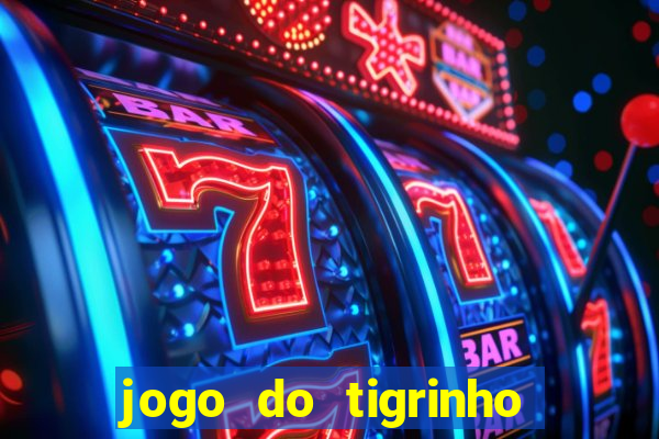 jogo do tigrinho que ganha dinheiro de verdade no pix